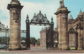 Edinburgh - GB 1980 95 002 ●